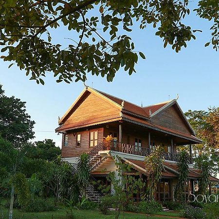 Green Plateau Lodge Banlung Εξωτερικό φωτογραφία