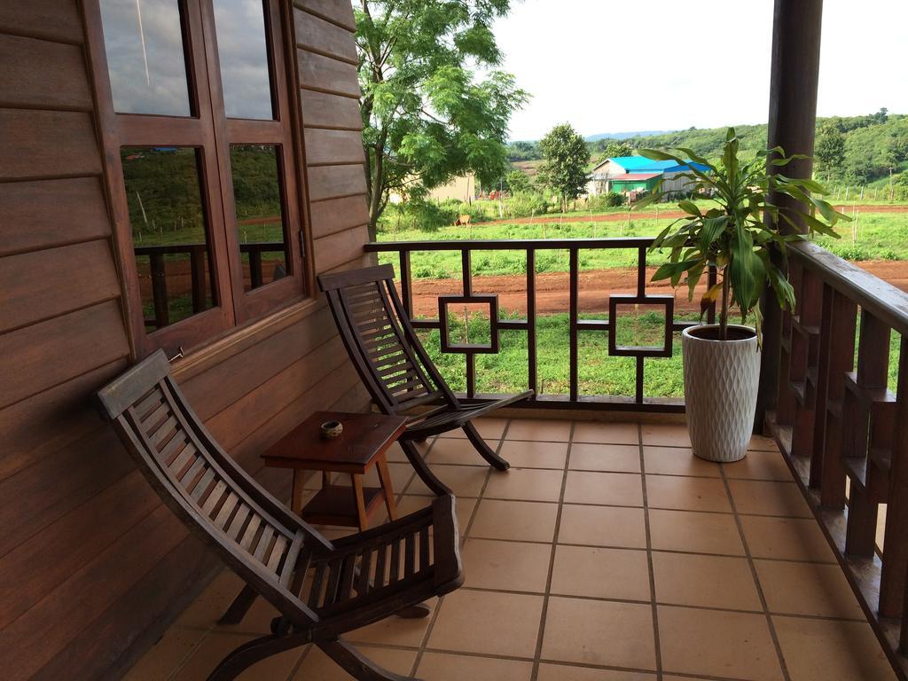 Green Plateau Lodge Banlung Δωμάτιο φωτογραφία