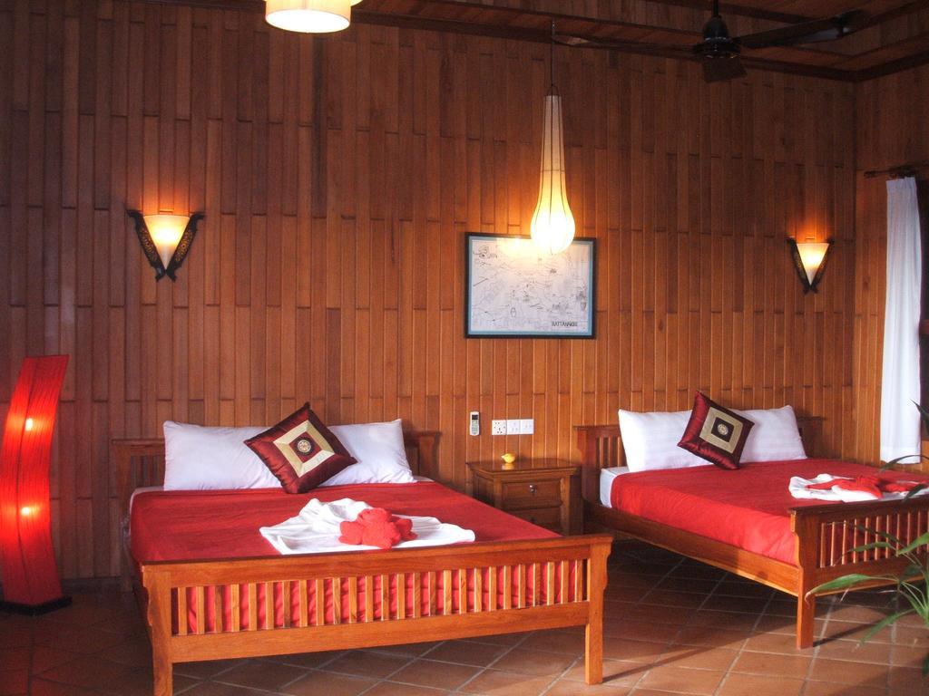 Green Plateau Lodge Banlung Δωμάτιο φωτογραφία