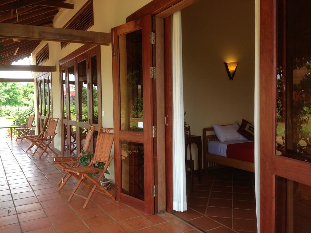 Green Plateau Lodge Banlung Δωμάτιο φωτογραφία