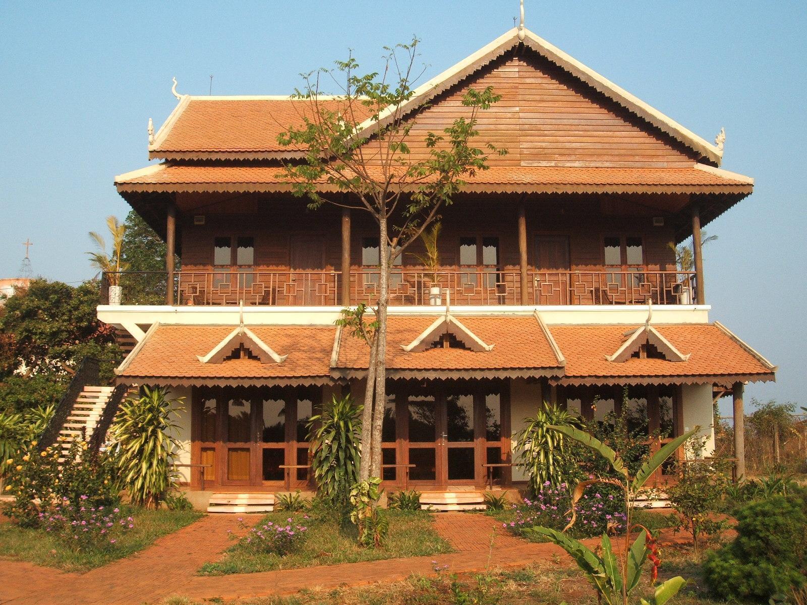 Green Plateau Lodge Banlung Εξωτερικό φωτογραφία