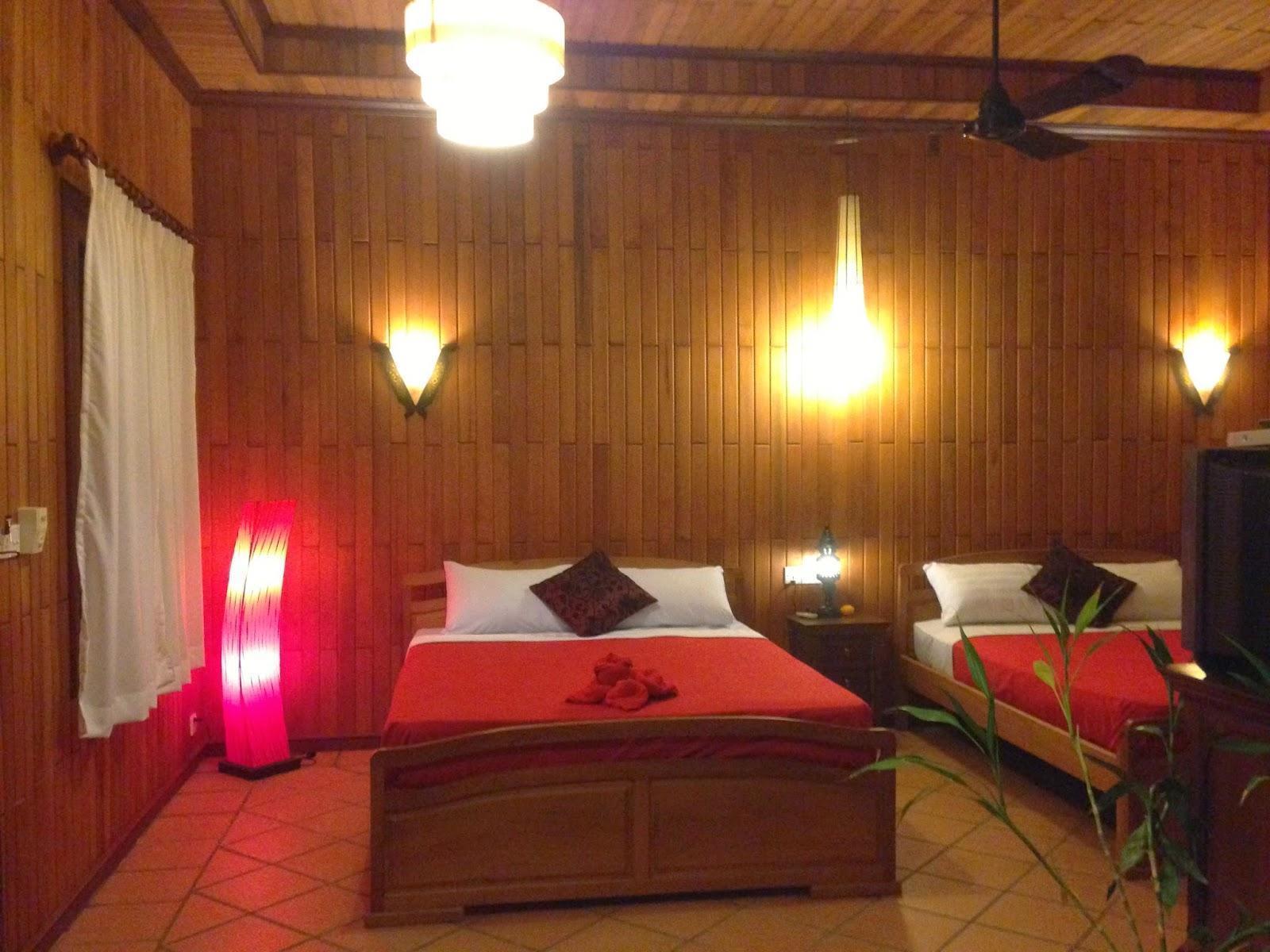 Green Plateau Lodge Banlung Εξωτερικό φωτογραφία
