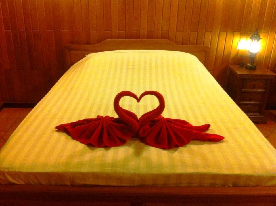 Green Plateau Lodge Banlung Εξωτερικό φωτογραφία