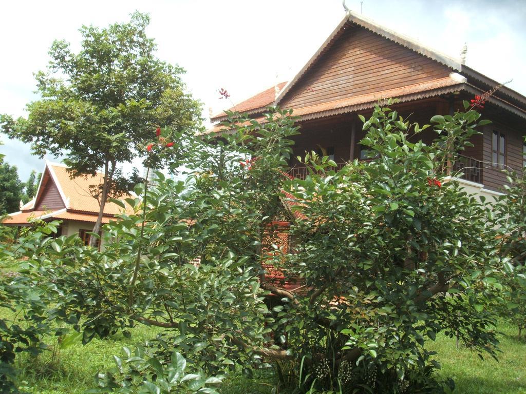 Green Plateau Lodge Banlung Εξωτερικό φωτογραφία