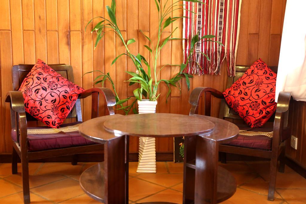 Green Plateau Lodge Banlung Εξωτερικό φωτογραφία