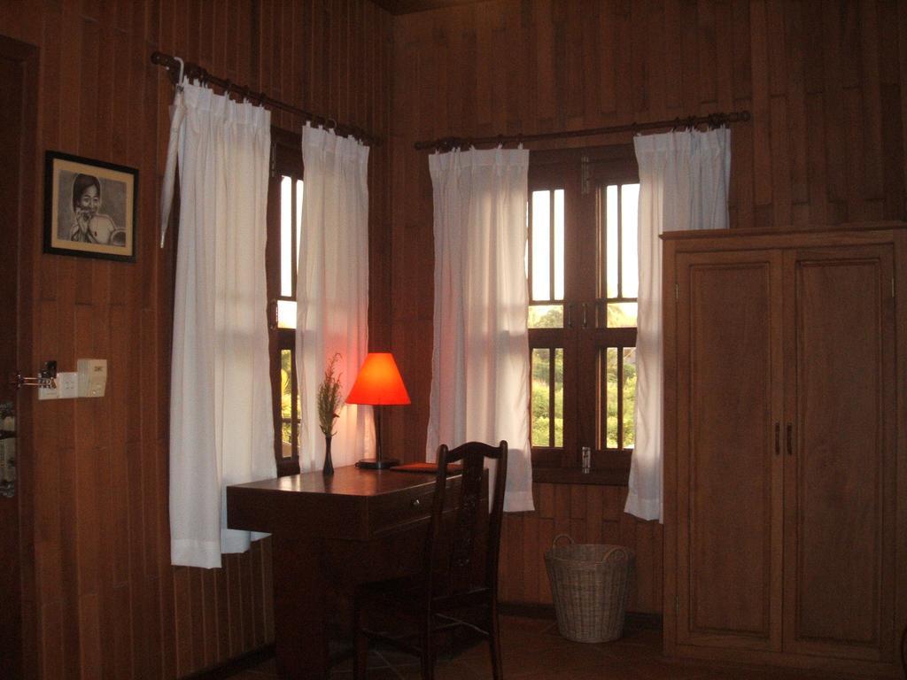 Green Plateau Lodge Banlung Εξωτερικό φωτογραφία