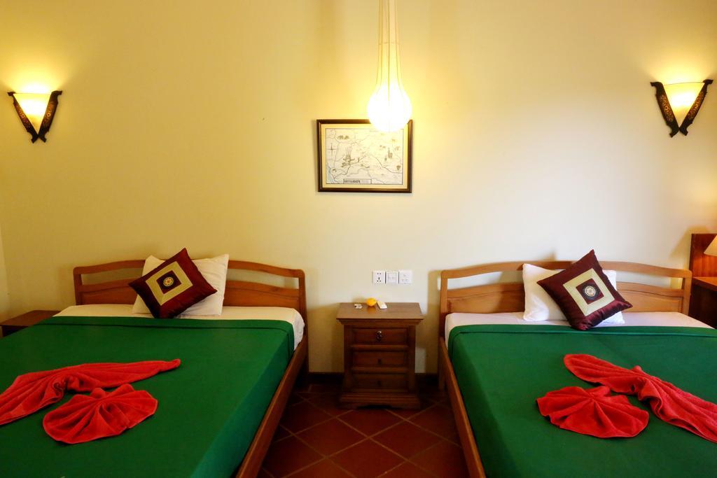 Green Plateau Lodge Banlung Εξωτερικό φωτογραφία