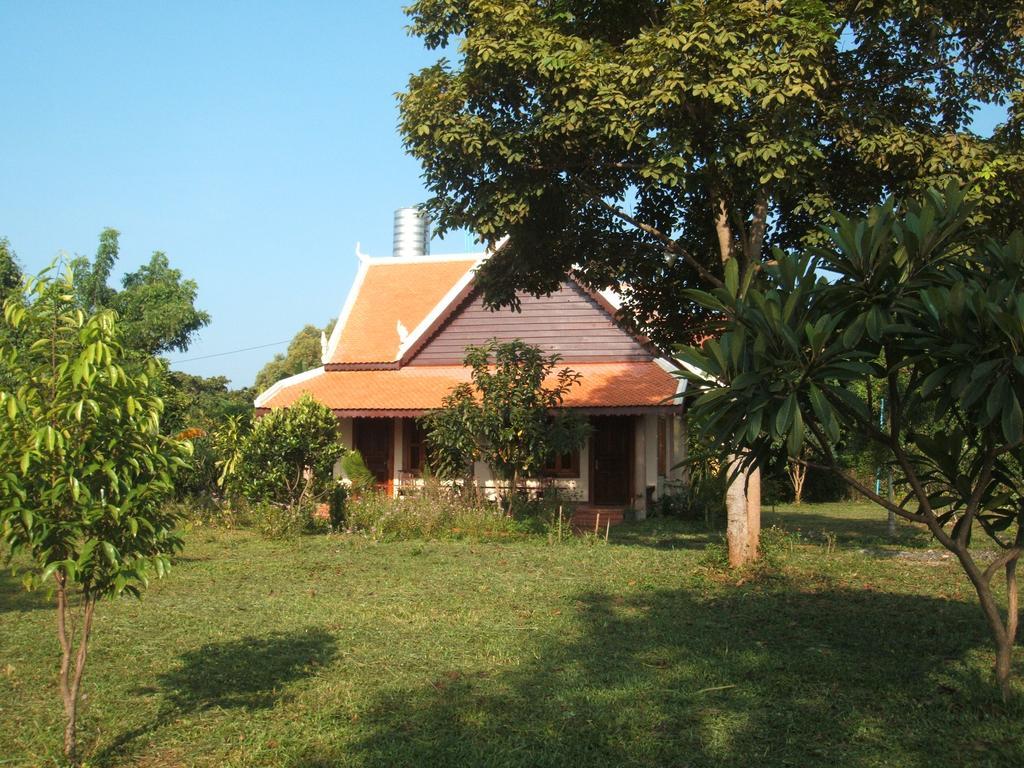 Green Plateau Lodge Banlung Εξωτερικό φωτογραφία