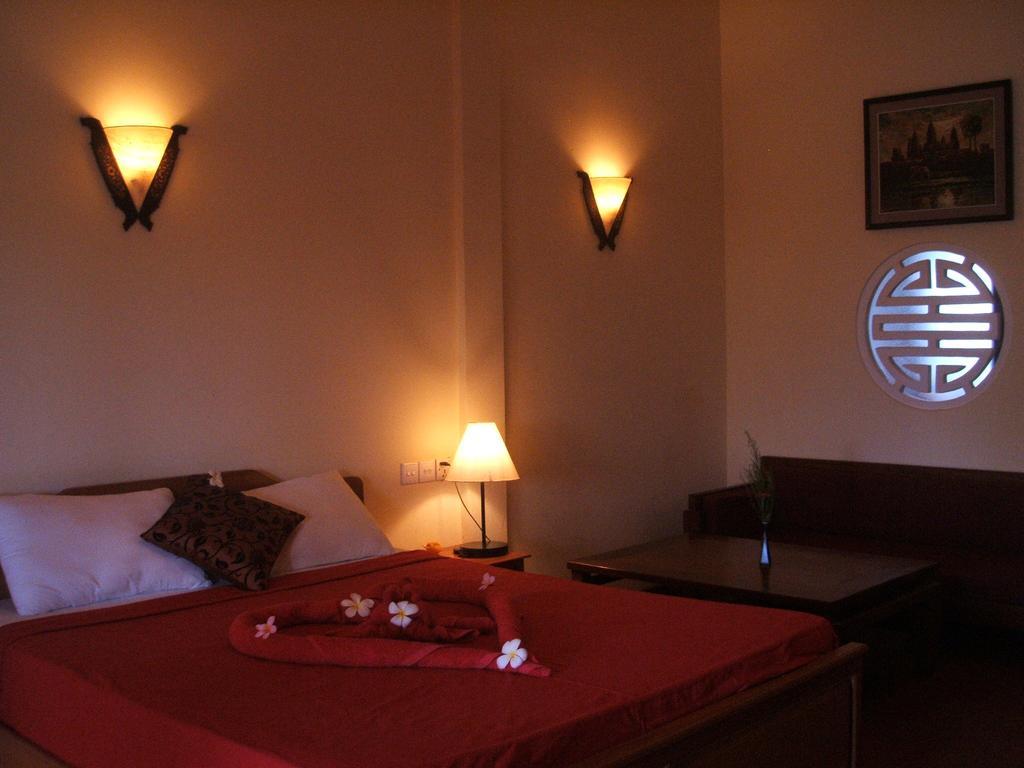 Green Plateau Lodge Banlung Εξωτερικό φωτογραφία