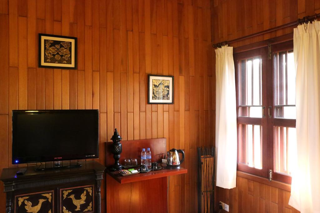 Green Plateau Lodge Banlung Εξωτερικό φωτογραφία