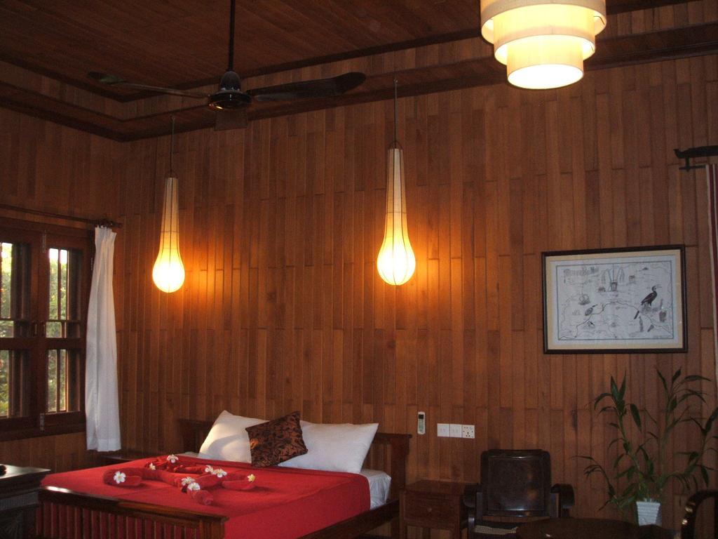 Green Plateau Lodge Banlung Εξωτερικό φωτογραφία