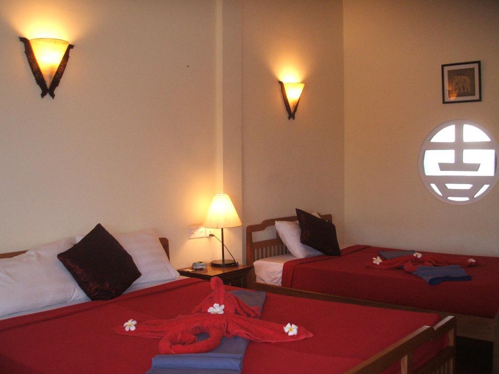 Green Plateau Lodge Banlung Εξωτερικό φωτογραφία