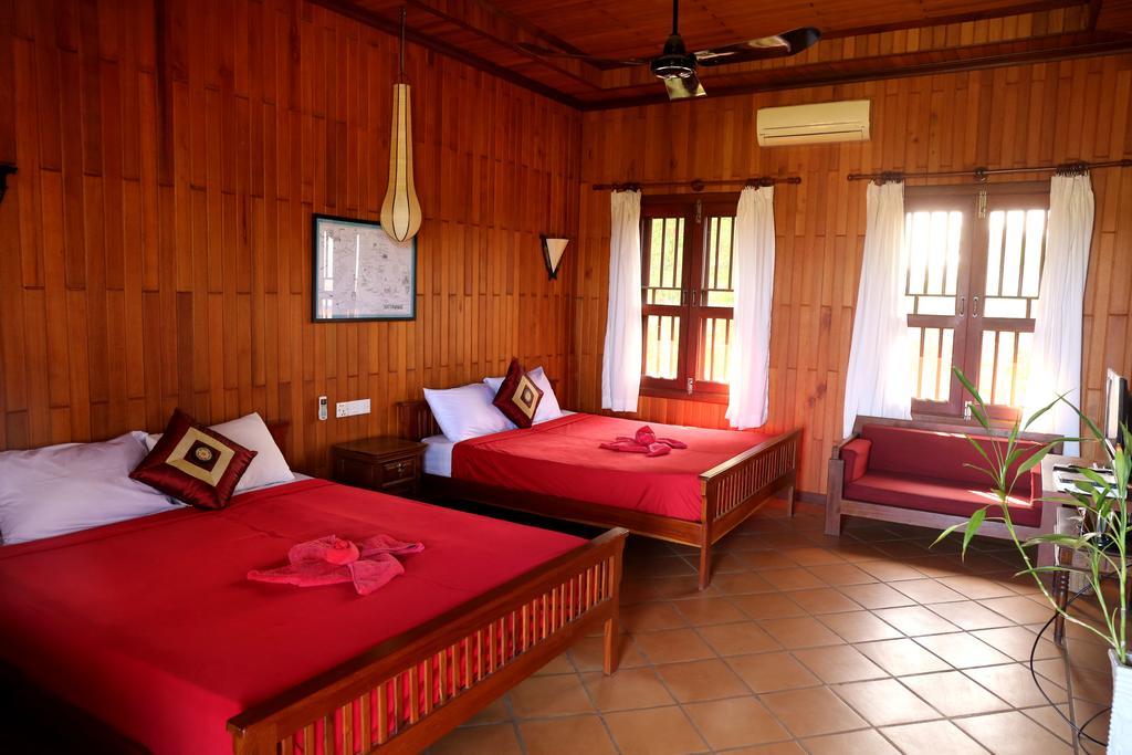 Green Plateau Lodge Banlung Εξωτερικό φωτογραφία