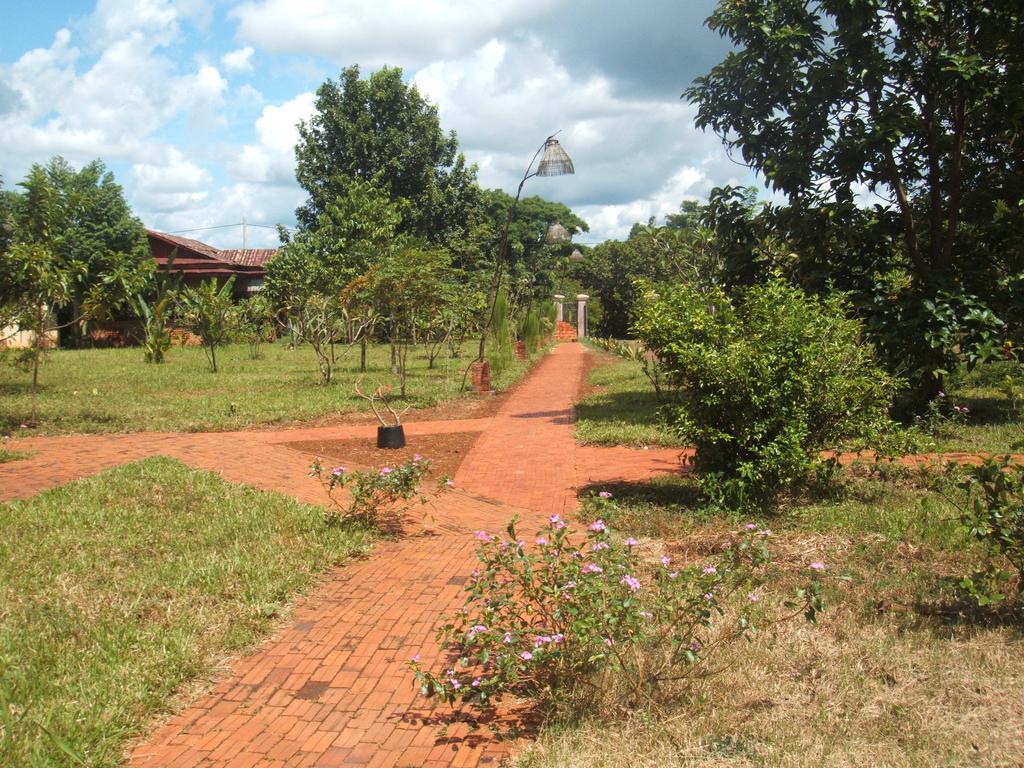 Green Plateau Lodge Banlung Εξωτερικό φωτογραφία